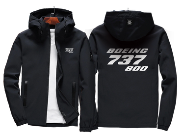 BOEING 737 800 - AUTUMN JACKET THE AV8R